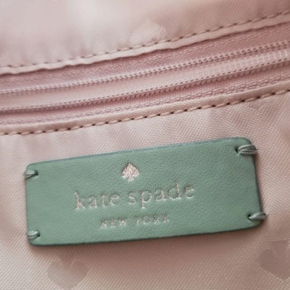Kate Spade Jae Degrade Shoulder Crossbody  Bag - BNWT - Picture 10 of 12